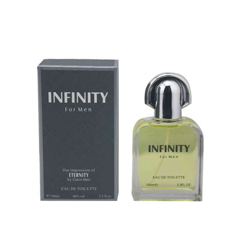 infinity perfume for men.